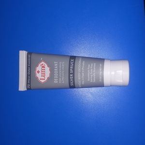 Lume Silver Spruce Deodorant